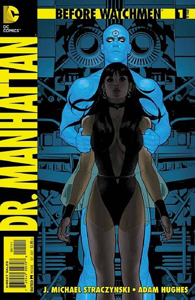 Before Watchmen: Dr. Manhattan (2012)   n° 1 - DC Comics