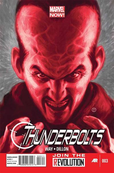 Thunderbolts (2013)   n° 3 - Marvel Comics