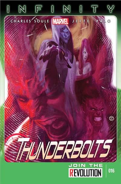 Thunderbolts (2013)   n° 16 - Marvel Comics