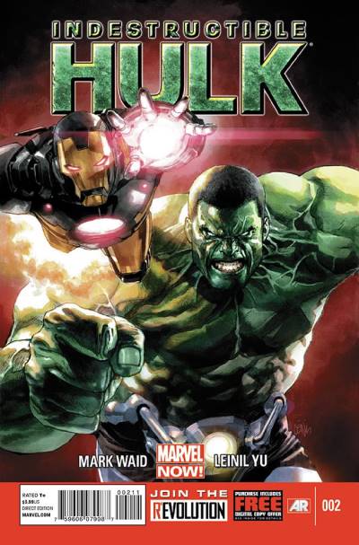 Indestructible Hulk (2013)   n° 2 - Marvel Comics