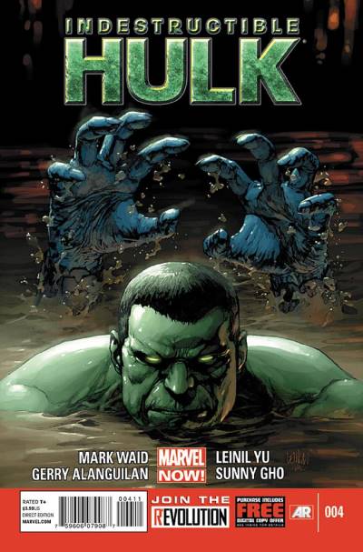 Indestructible Hulk (2013)   n° 4 - Marvel Comics