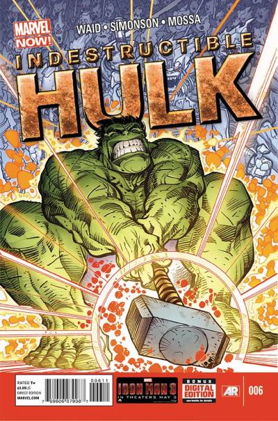 Indestructible Hulk (2013)   n° 6 - Marvel Comics
