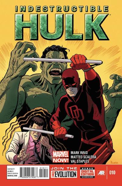 Indestructible Hulk (2013)   n° 10 - Marvel Comics