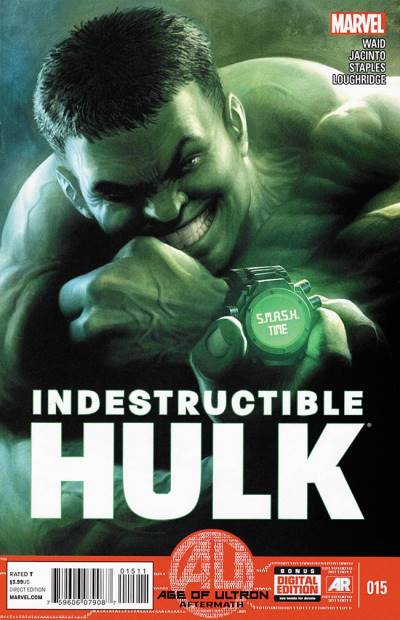 Indestructible Hulk (2013)   n° 15 - Marvel Comics