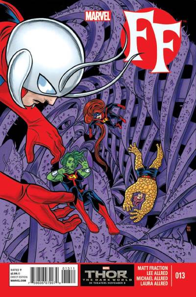 F F (2013)   n° 13 - Marvel Comics