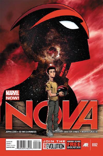 Nova (2013)   n° 2 - Marvel Comics