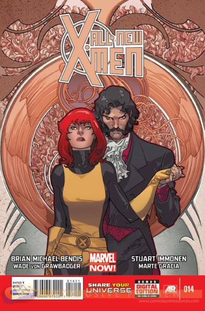 All-New X-Men (2013)   n° 14 - Marvel Comics
