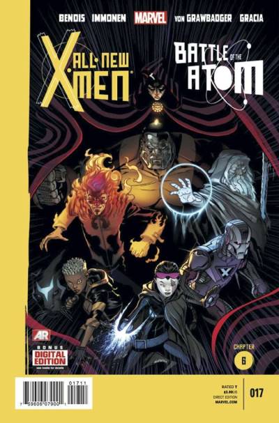 All-New X-Men (2013)   n° 17 - Marvel Comics