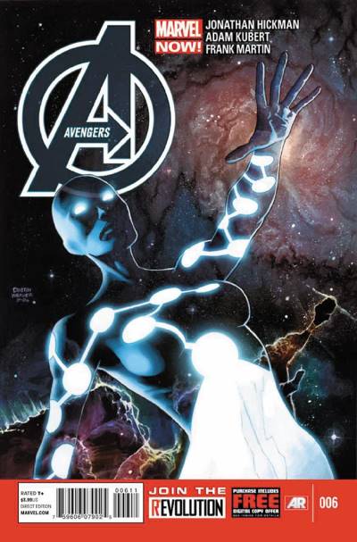 Avengers (2013)   n° 6 - Marvel Comics