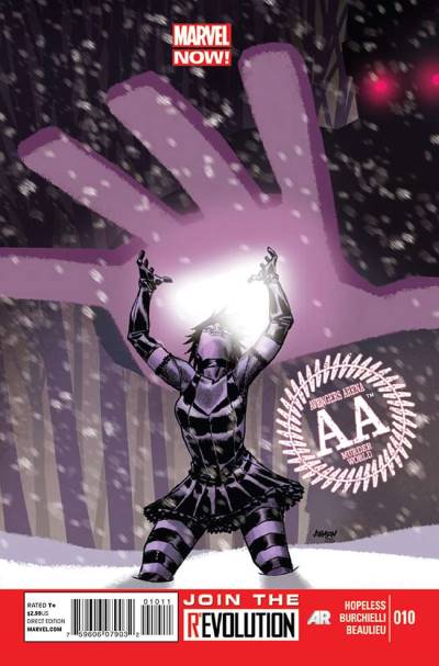 Avengers Arena (2013)   n° 10 - Marvel Comics