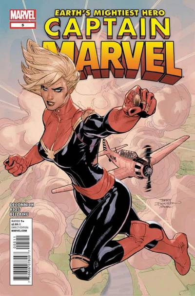 Captain Marvel (2012)   n° 5 - Marvel Comics
