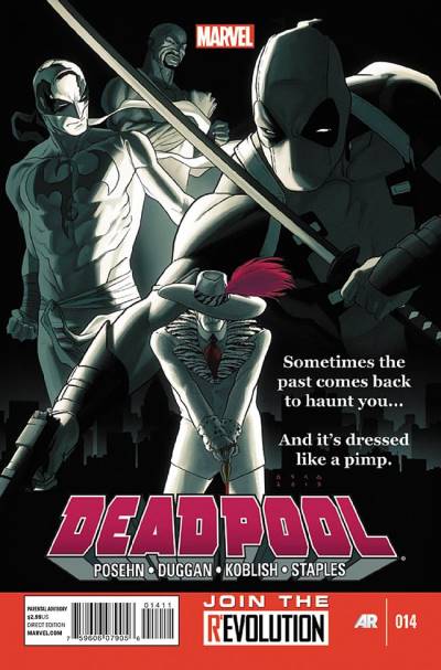 Deadpool (2013)   n° 14 - Marvel Comics