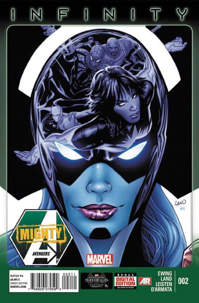 Mighty Avengers (2013)   n° 2 - Marvel Comics