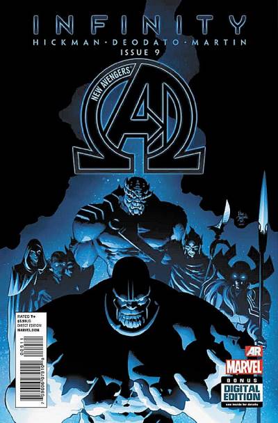 New Avengers (2013)   n° 9 - Marvel Comics