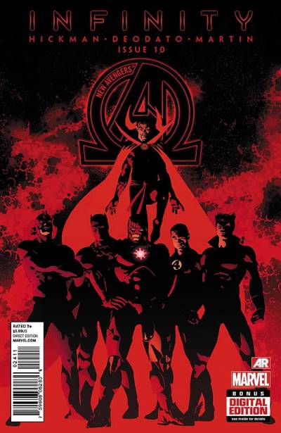 New Avengers (2013)   n° 10 - Marvel Comics