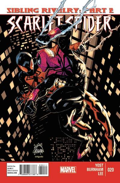 Scarlet Spider (2012)   n° 20 - Marvel Comics