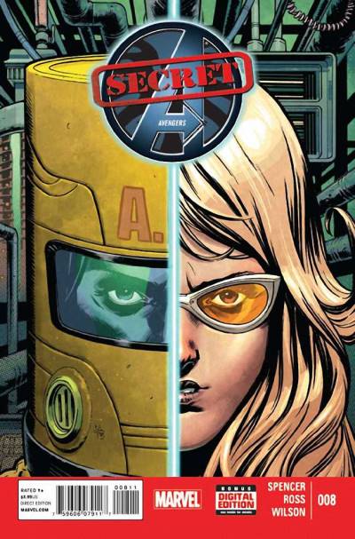 Secret Avengers (2013)   n° 8 - Marvel Comics
