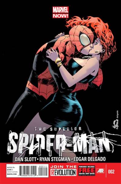 Superior Spider-Man, The (2013)   n° 2 - Marvel Comics