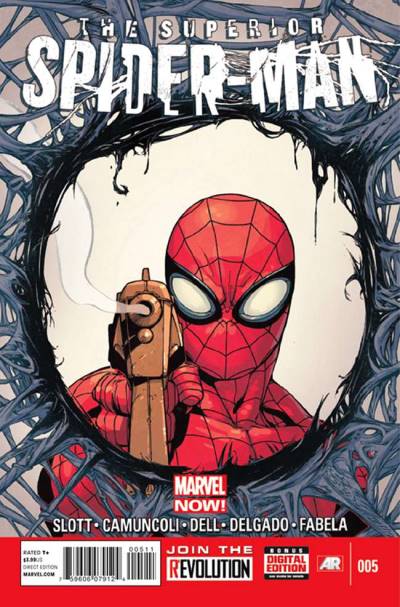 Superior Spider-Man, The (2013)   n° 5 - Marvel Comics