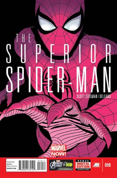 Superior Spider-Man, The (2013)   n° 10 - Marvel Comics