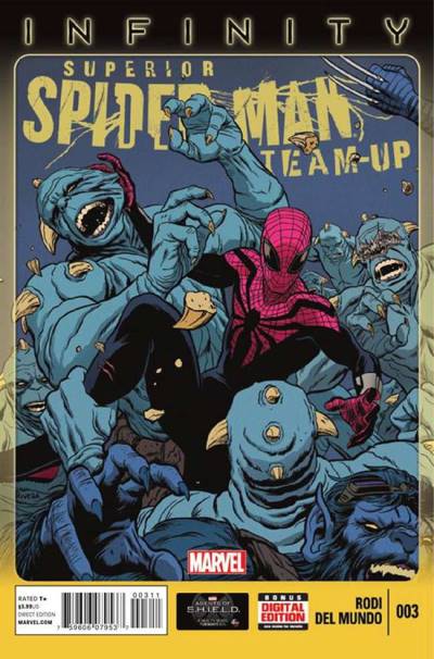 Superior Spider-Man Team-Up (2013)   n° 3 - Marvel Comics