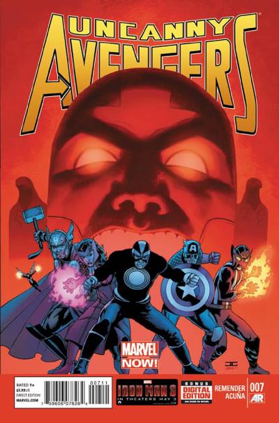 Uncanny Avengers (2012)   n° 7 - Marvel Comics