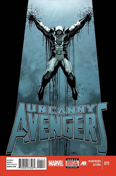 Uncanny Avengers (2012)   n° 11 - Marvel Comics