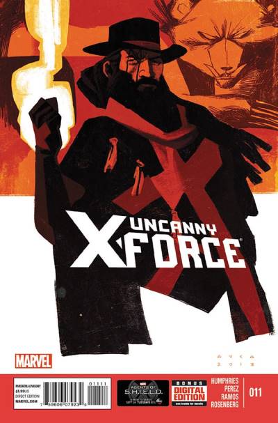 Uncanny X-Force (2013)   n° 11 - Marvel Comics