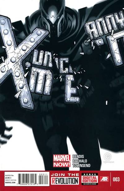 Uncanny X-Men (2013)   n° 3 - Marvel Comics