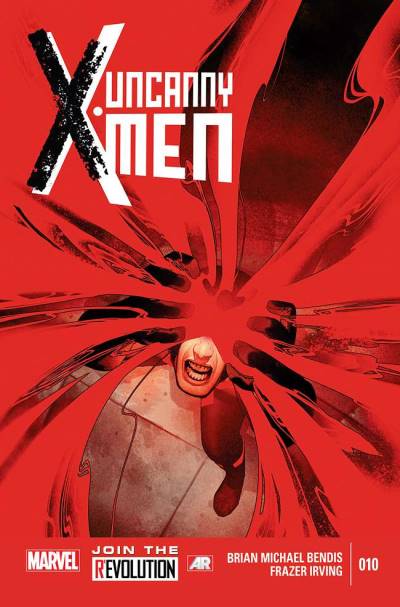 Uncanny X-Men (2013)   n° 10 - Marvel Comics