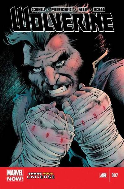 Wolverine (2013)   n° 7 - Marvel Comics