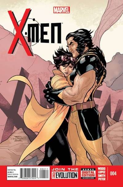 X-Men (2013)   n° 4 - Marvel Comics