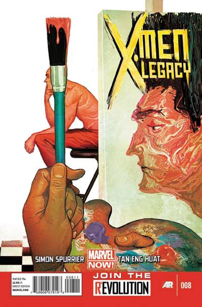 X-Men: Legacy (2013)   n° 8 - Marvel Comics
