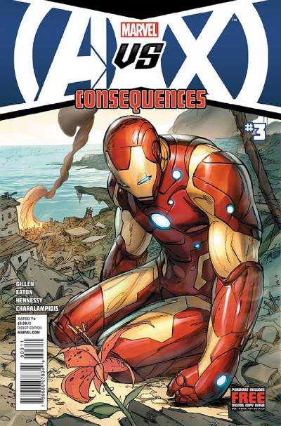 Avx: Consequences (2012)   n° 3 - Marvel Comics
