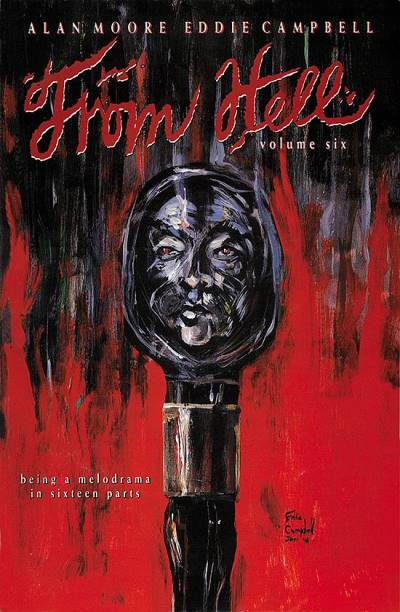 From Hell (1991)   n° 6 - Kitchen Sink