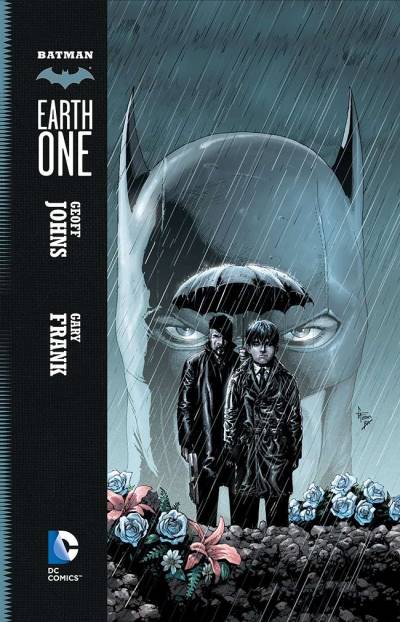Batman: Earth One (2012)   n° 1 - DC Comics