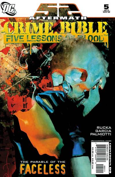 Crime Bible: Five Lessons of Blood (2007)   n° 5 - DC Comics