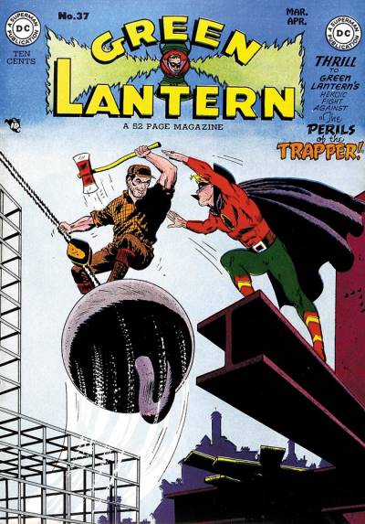 Green Lantern (1941)   n° 37 - DC Comics