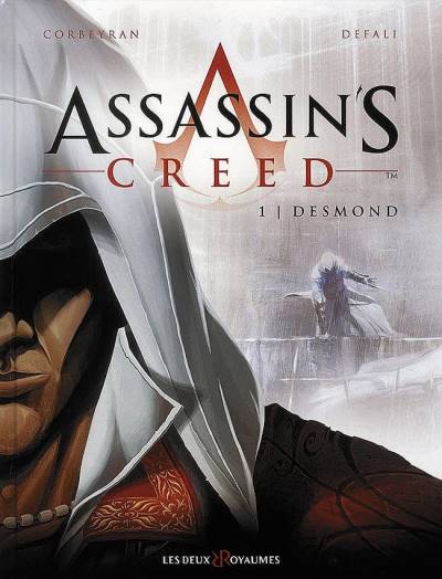 Assassin's Creed (2009)   n° 1 - Les Deux Royaumes