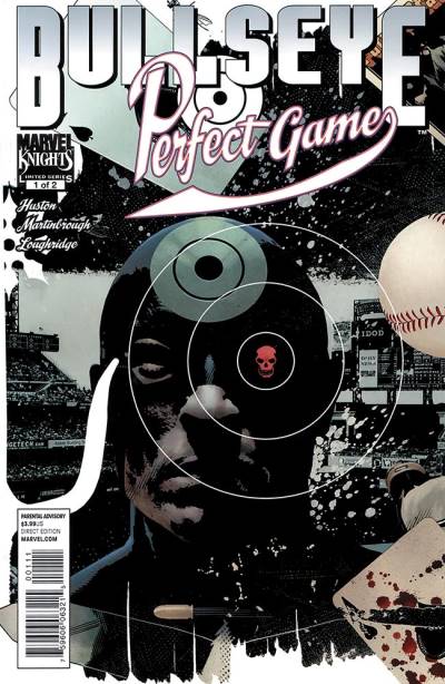 Bullseye: Perfect Game (2011)   n° 1 - Marvel Comics