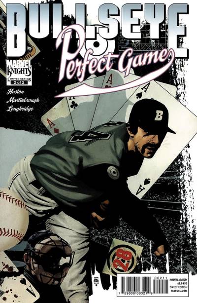 Bullseye: Perfect Game (2011)   n° 2 - Marvel Comics