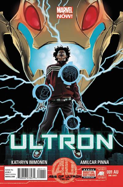 Ultron (2013)   n° 1 - Marvel Comics