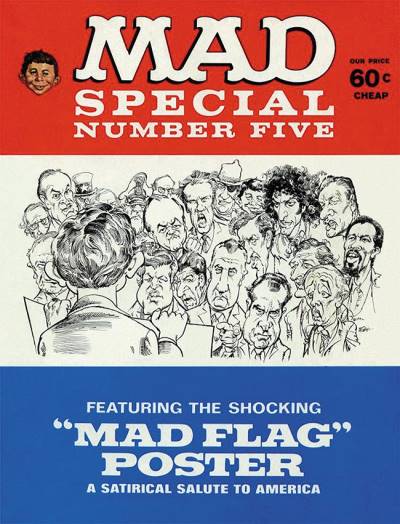Mad Special (1970)   n° 5 - E. C. Publications