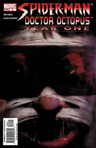 Spider-Man - Doctor Octopus: Year One (2004)   n° 3 - Marvel Comics