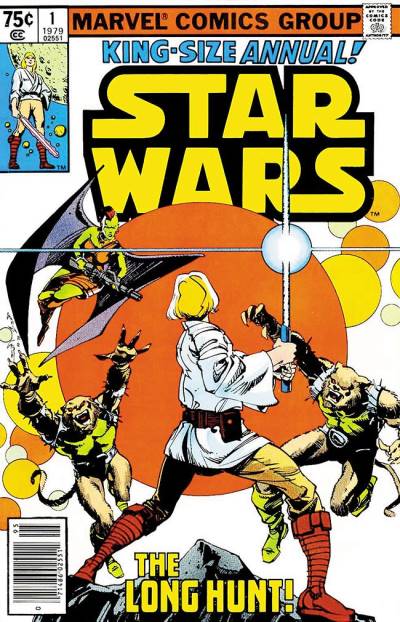 Star Wars Annual (1979)   n° 1 - Marvel Comics