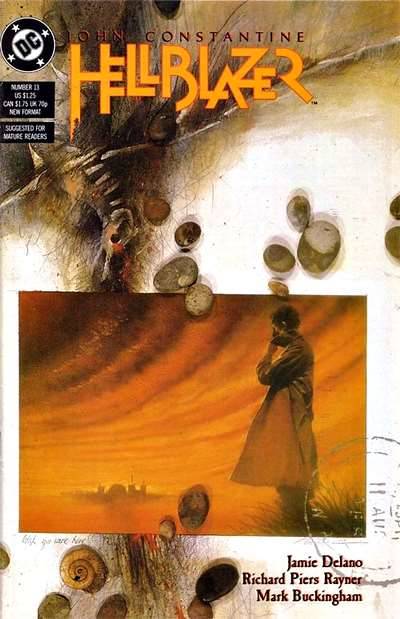 Hellblazer (1988)   n° 13 - DC (Vertigo)