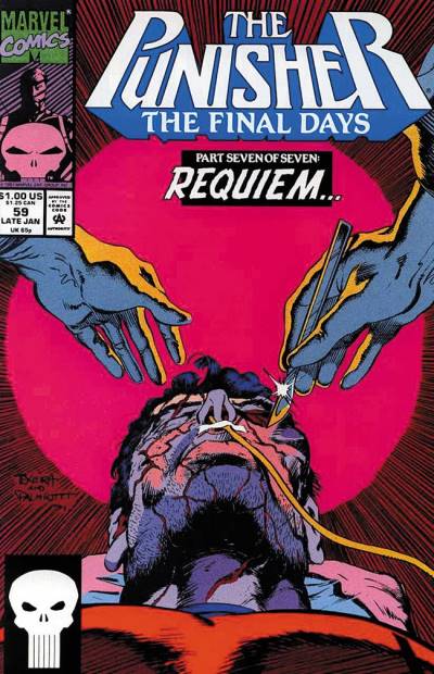 Punisher, The (1987)   n° 59 - Marvel Comics