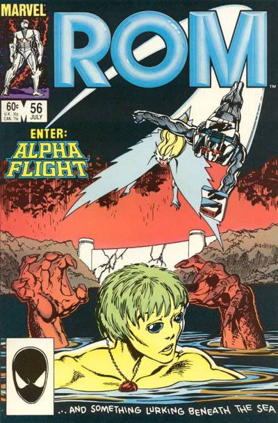 Rom (1979)   n° 56 - Marvel Comics