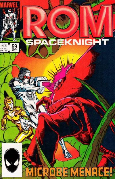 Rom (1979)   n° 59 - Marvel Comics