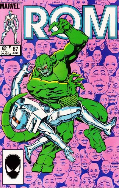 Rom (1979)   n° 67 - Marvel Comics